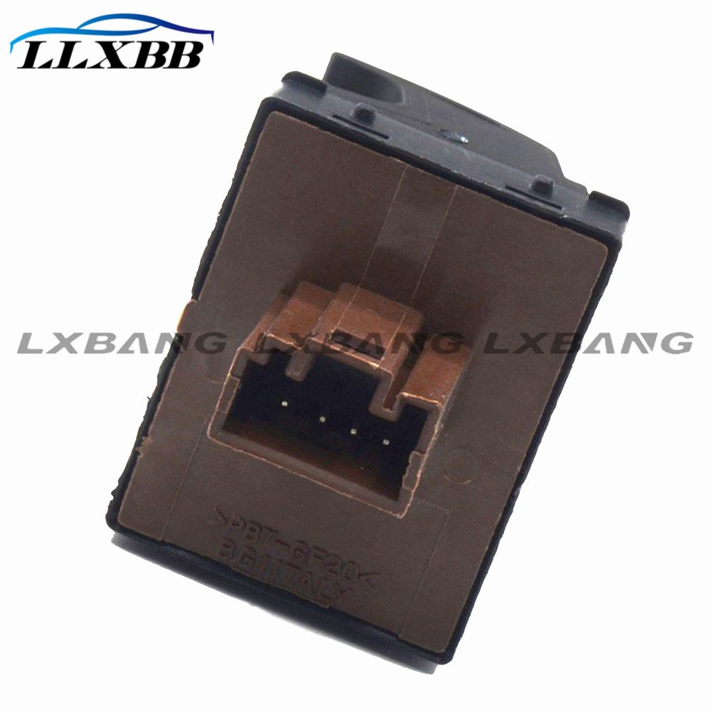 Car Power Window Switch 1Z0959858 for VW Skoda Yeti Fabia MK2 Octavia Power Window Master Switch 1Z0 959 858