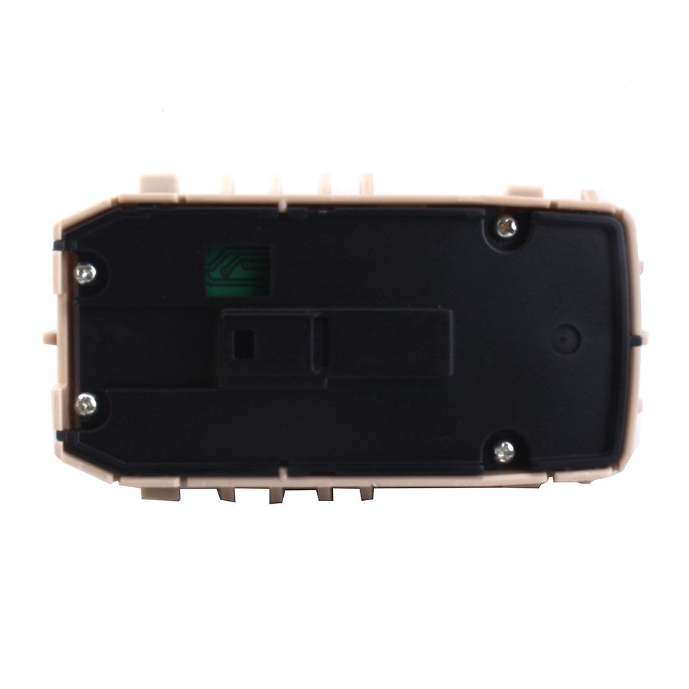 Master Power Window Switch LED White Light for Mercedes-Benz E180 E200 E220 E300 E350 Rear Left Right A2229050109 2229050109