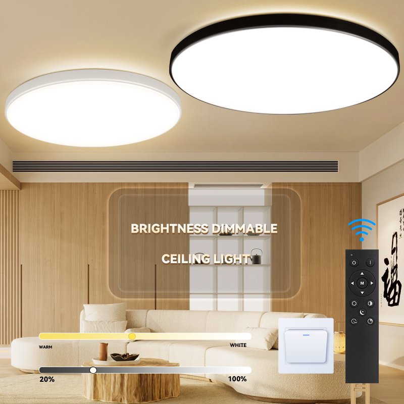 Modern Indoor Light Fixture Ceiling Lamp,dimmable Ceiling Led Light,ceiling Lamps/ceiling Led Lamp/ceiling Lights