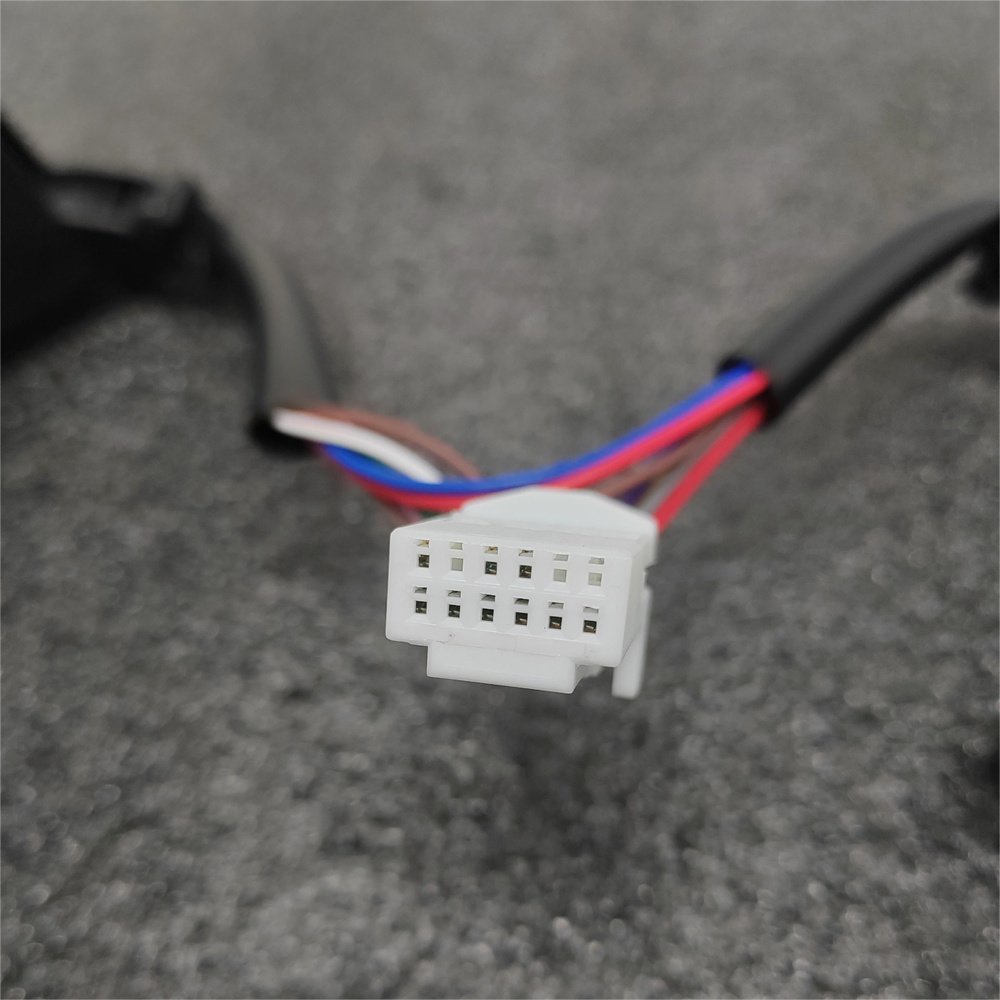 For NEW Toyota Hiace Accessories High Configuration of Multifunction Steering Wheel Switch