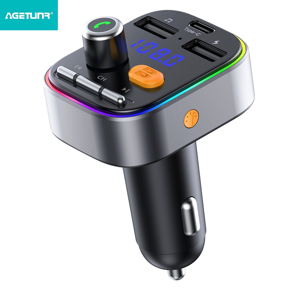Modern Output Handsfree Kit Car Wireless Handsfree Car Kit Mirror Handsfree Car Mp3 Player
