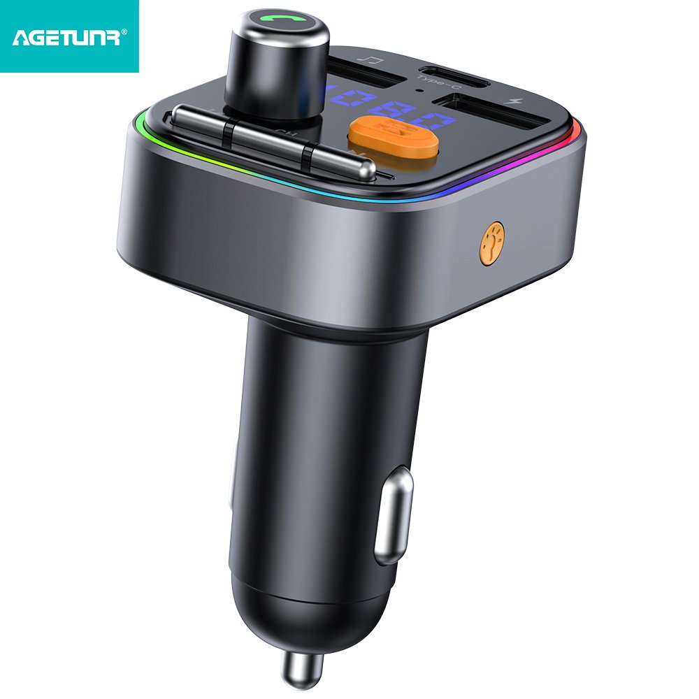 Modern Output Handsfree Kit Car Wireless Handsfree Car Kit Mirror Handsfree Car Mp3 Player