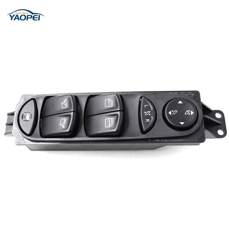 YAOPEI Auto Window Lifter Power Master Control Switch 6395451313 for Mercedes Vito W639