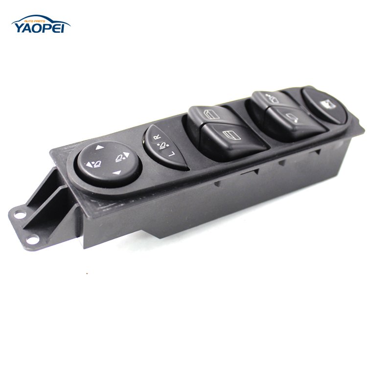 YAOPEI Auto Window Lifter Power Master Control Switch 6395451313 for Mercedes Vito W639