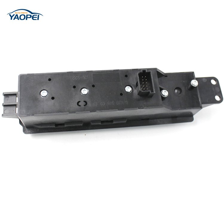YAOPEI Auto Window Lifter Power Master Control Switch 6395451313 for Mercedes Vito W639