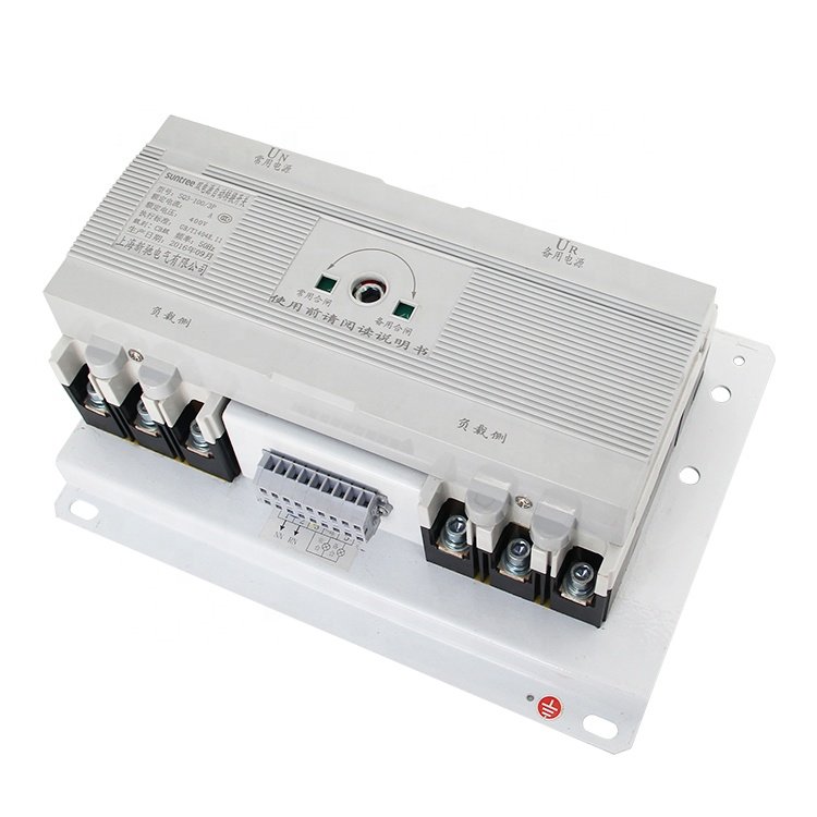 Suntree SQ3M Series ATS Controller 3 Phase Changeover Switch