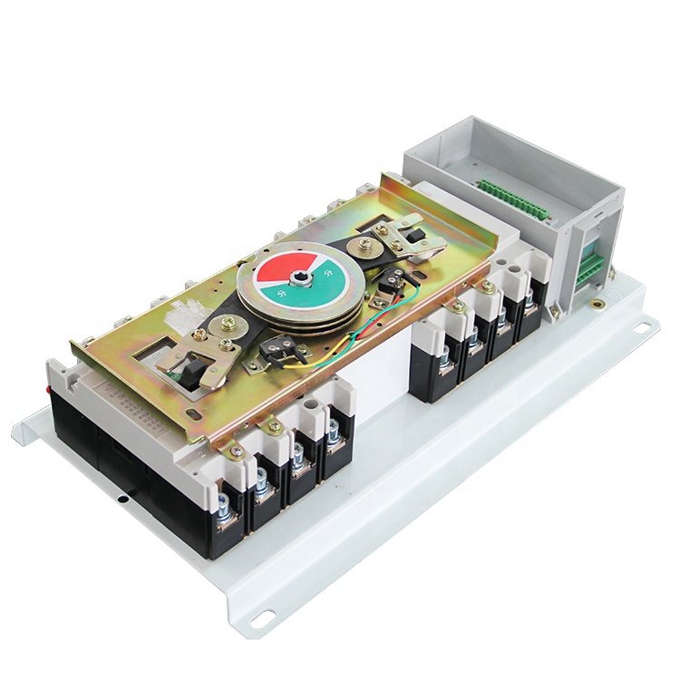 Suntree SQ3M Series ATS Controller 3 Phase Changeover Switch