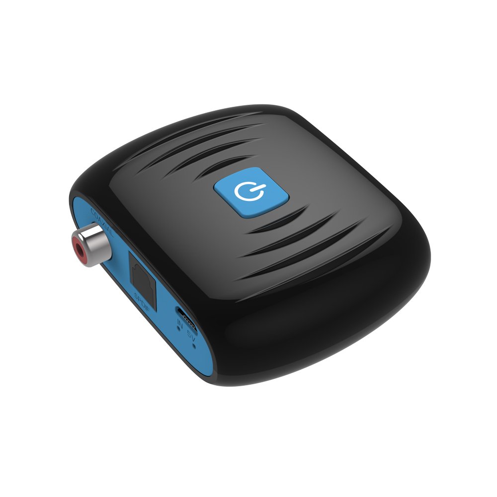 2019 New Design Audio Adapter SPDIF and COAXIAL TX Wireless Coax Transmitter bluetooth Car Kit Mp4 bluetooth Radio Transmitter