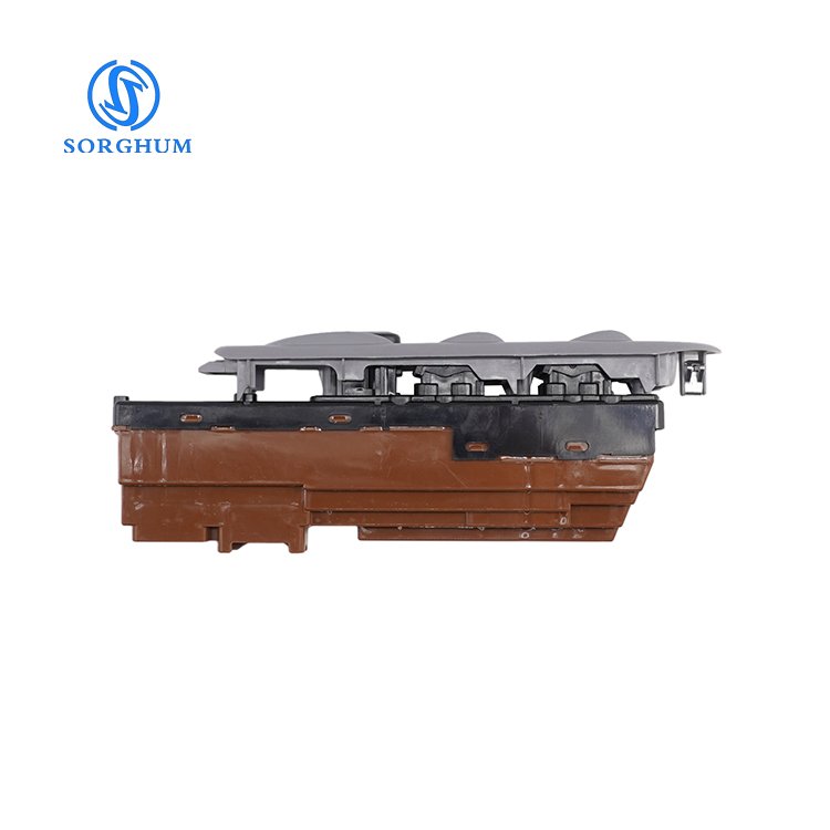 SORGHUM MK387782 Main Power Master Window Switch Lifter Control for Mitsubishi Canter 12v FUSO FB71B 2007 2008 2009 - 2015