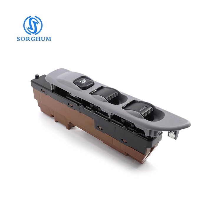 SORGHUM MK387782 Main Power Master Window Switch Lifter Control for Mitsubishi Canter 12v FUSO FB71B 2007 2008 2009 - 2015