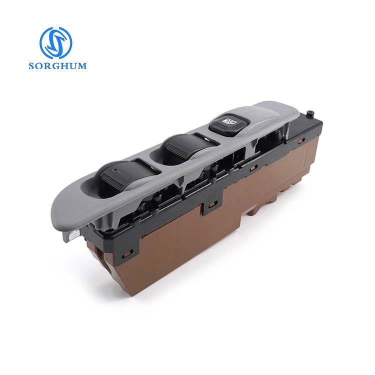 SORGHUM MK387782 Main Power Master Window Switch Lifter Control for Mitsubishi Canter 12v FUSO FB71B 2007 2008 2009 - 2015