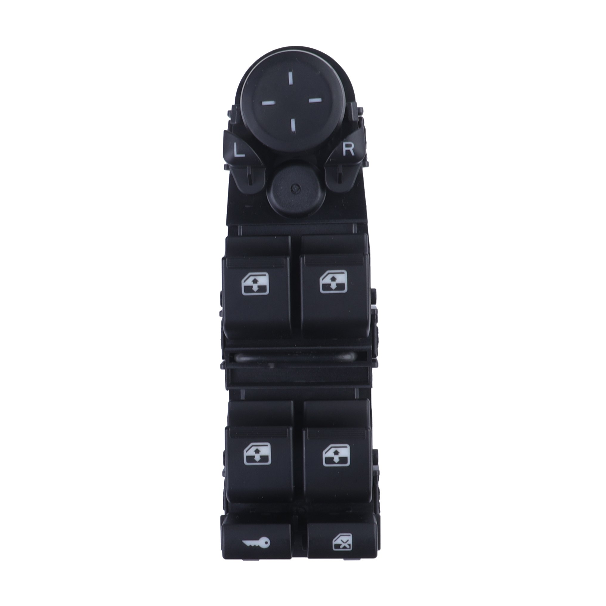 Factory Wholesale Black Main Power Window Switch 2170-3763080 for Lada for LADA0109 VAZ Priora