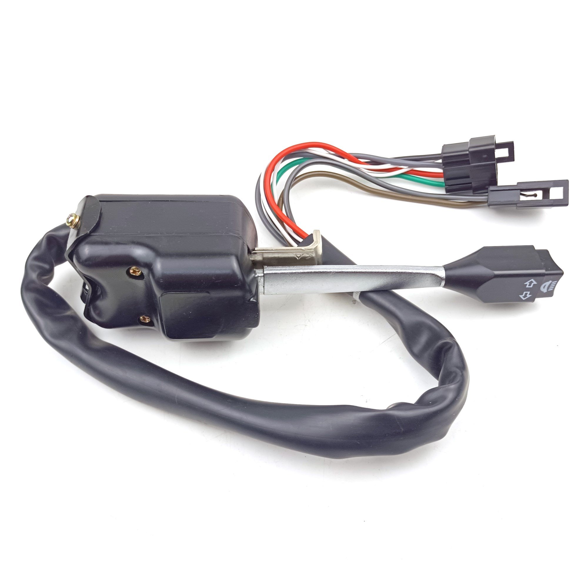 Turn Signal Switch for Peterbilt 379 377 73469RB 46198RP 915Y124 16-06432 TRP10750 978-5411 577.75004 TL10750 VSM915Y124
