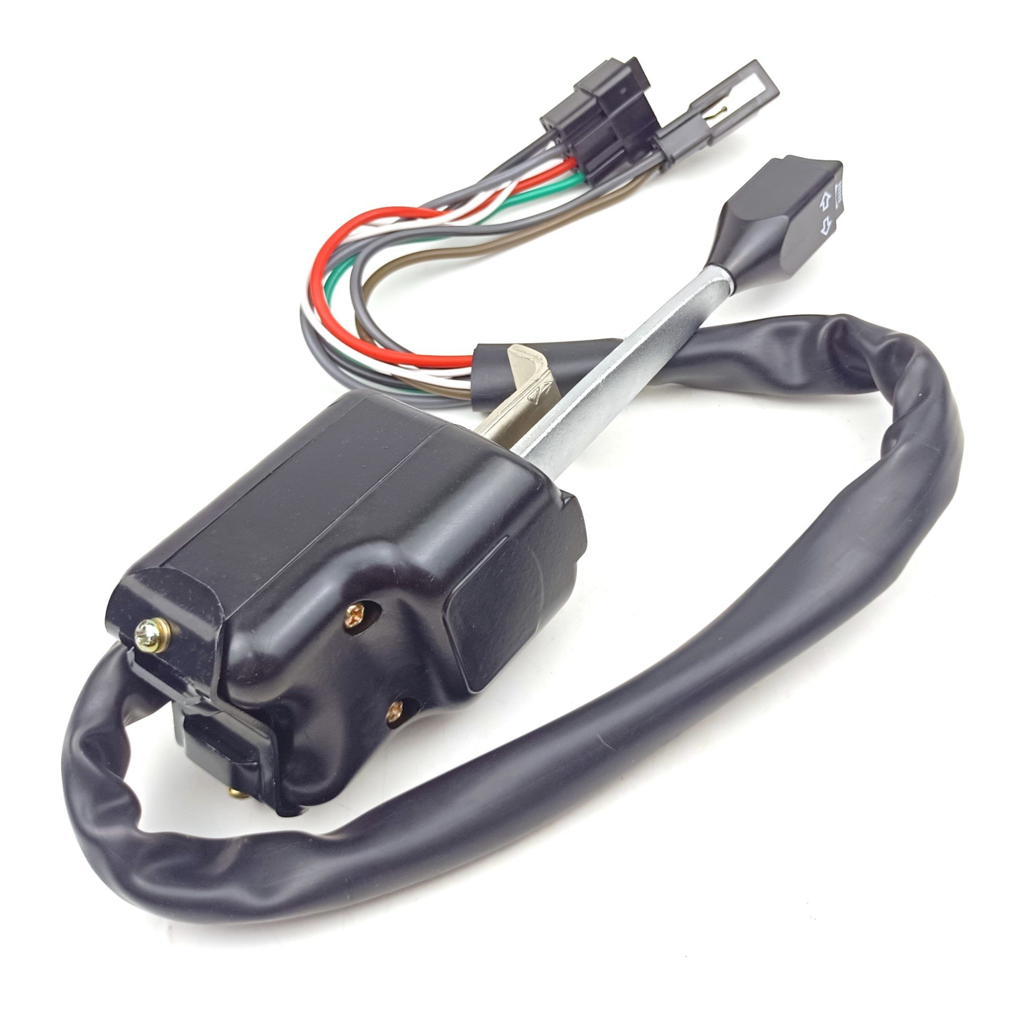 Turn Signal Switch for Peterbilt 379 377 73469RB 46198RP 915Y124 16-06432 TRP10750 978-5411 577.75004 TL10750 VSM915Y124