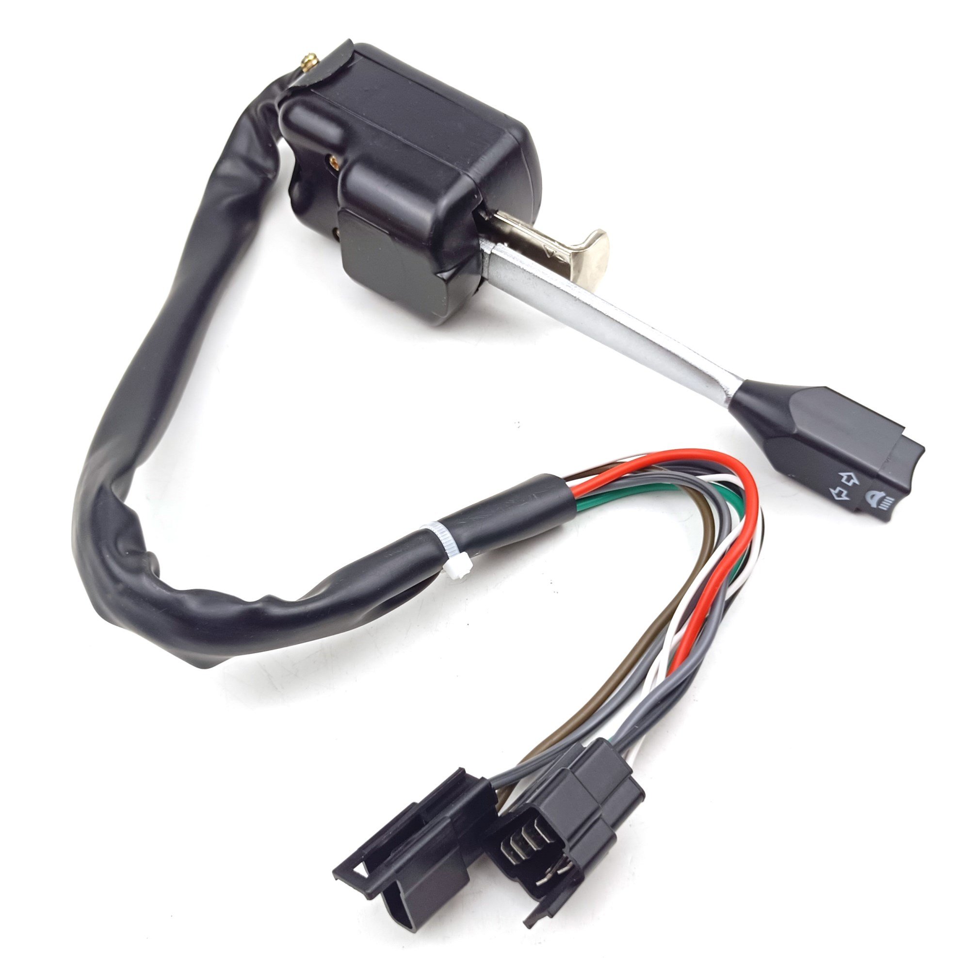 Turn Signal Switch for Peterbilt 379 377 73469RB 46198RP 915Y124 16-06432 TRP10750 978-5411 577.75004 TL10750 VSM915Y124