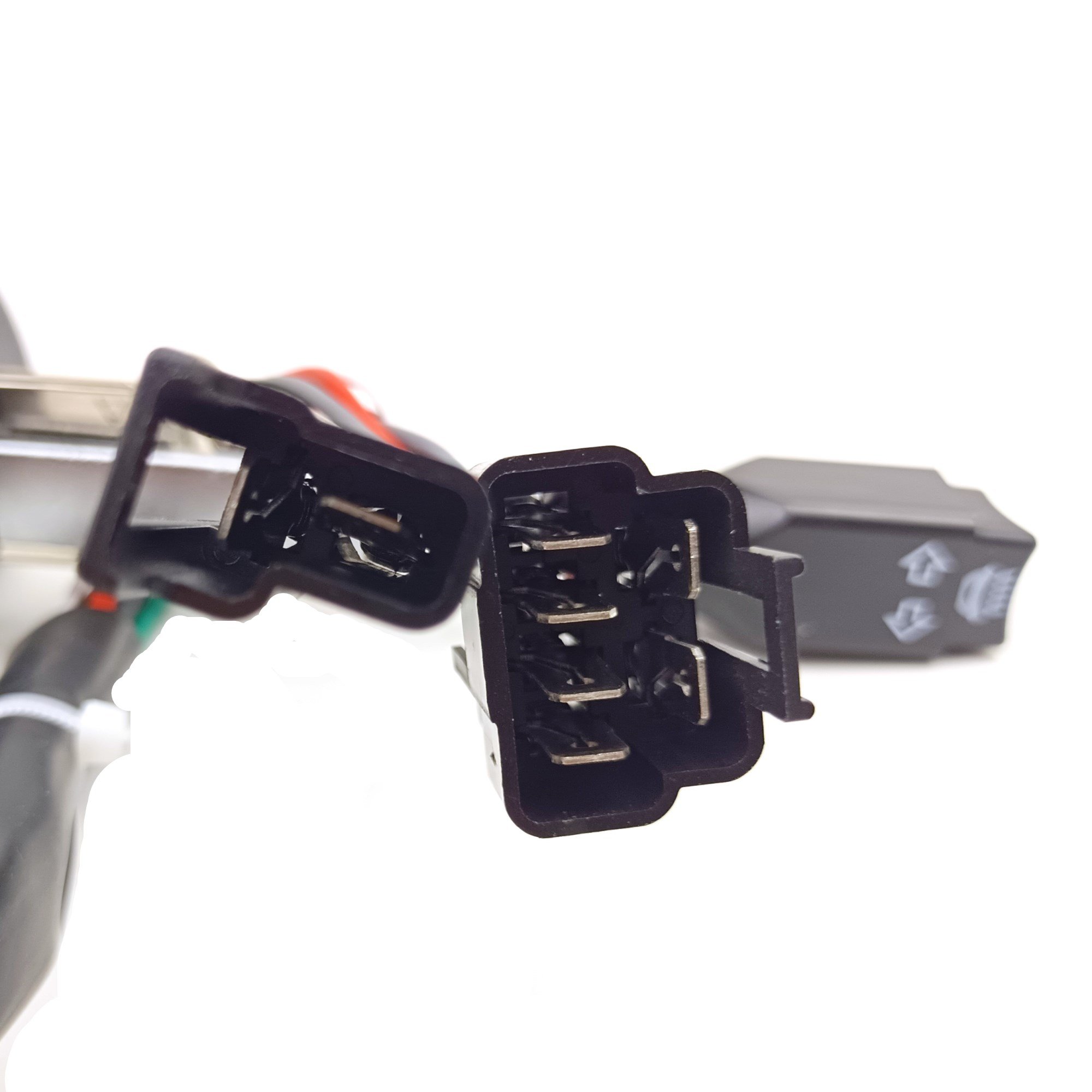 Turn Signal Switch for Peterbilt 379 377 73469RB 46198RP 915Y124 16-06432 TRP10750 978-5411 577.75004 TL10750 VSM915Y124