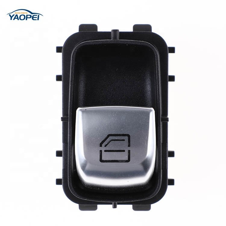 2229052203 YAOPEI Window Control Switch for Mercedes Benz GLC W253 2016-2018 Vito W447 C200 C180 C205 2 Colors