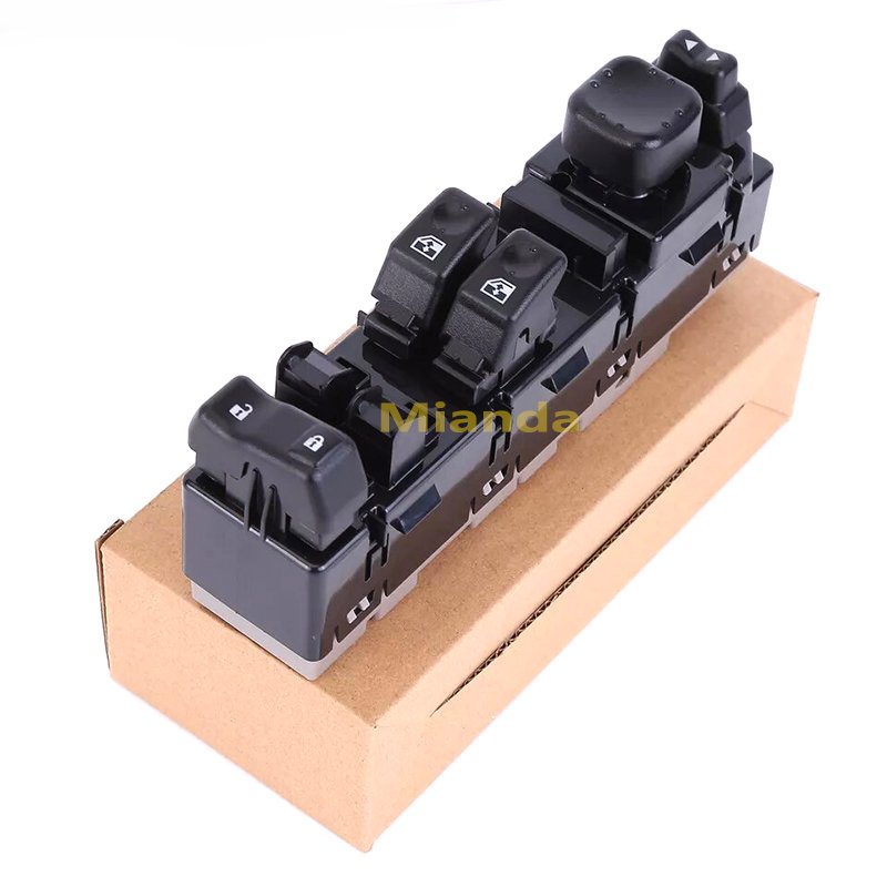 Mianda Power Window Switch Suitable for Gmc Sierra 1500 2003-2006 10398563 15883318