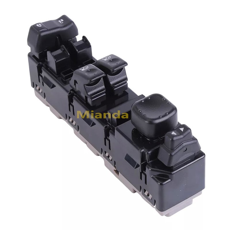 Mianda Power Window Switch Suitable for Gmc Sierra 1500 2003-2006 10398563 15883318