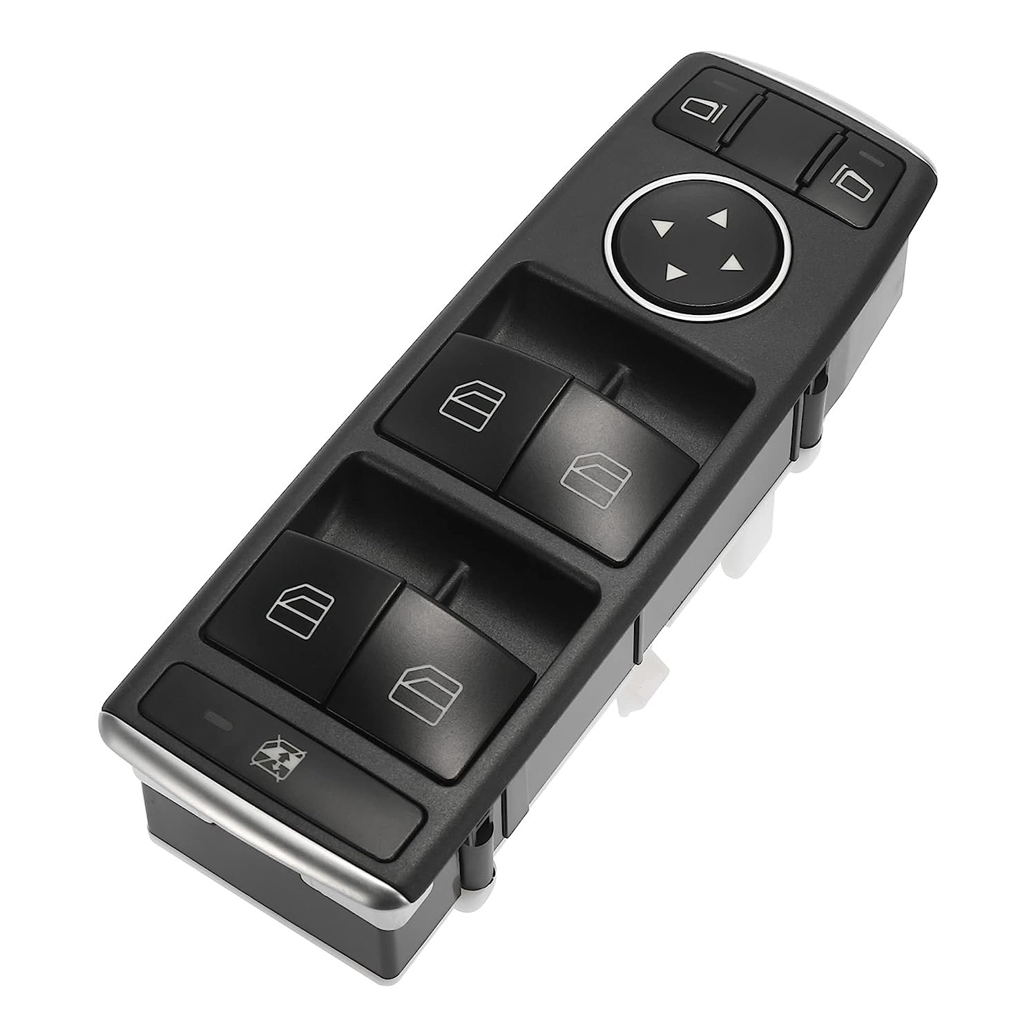 W201 W207 Driver Side Power Window Switch 2128208210 for Mercedes-Benz C300 E250 E200 E300 E350 E63AMG E500 E220 2008-2010