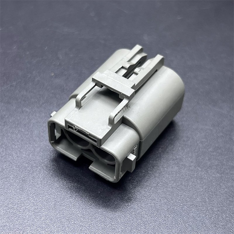 7223-6224-40 2 Pin Female Digger Press Switch Wire Harness Connector DJ70255-6.3-21