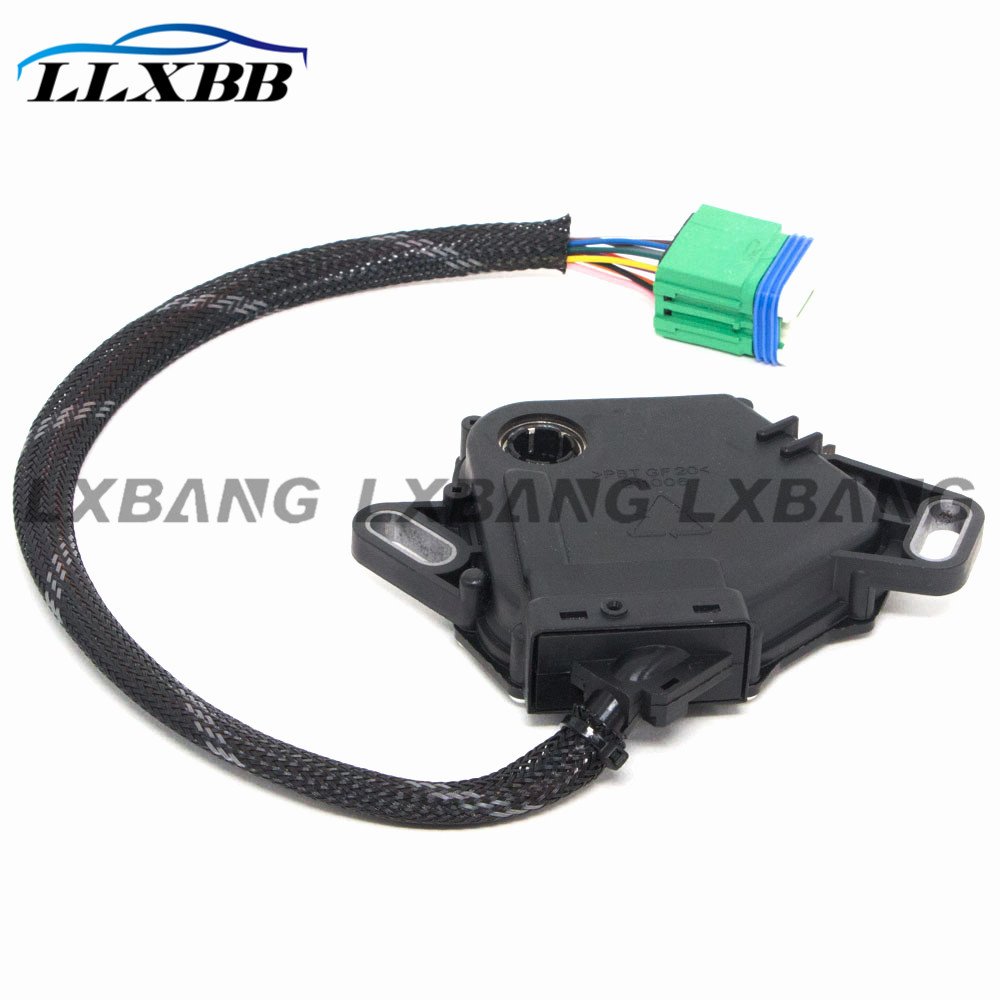 Original Transmission Neutral Safety Switch for Peugeot 207 Citroen Renault 252927 2529.27 7700100010