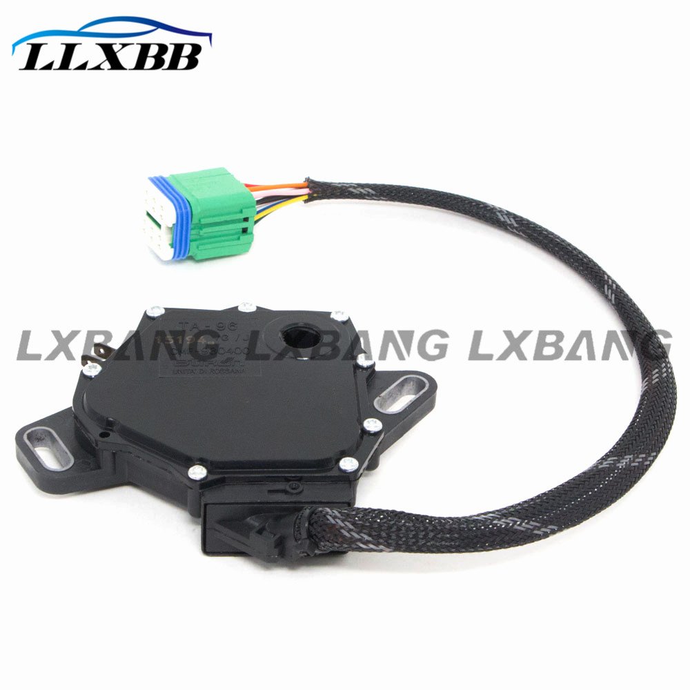 Original Transmission Neutral Safety Switch for Peugeot 207 Citroen Renault 252927 2529.27 7700100010