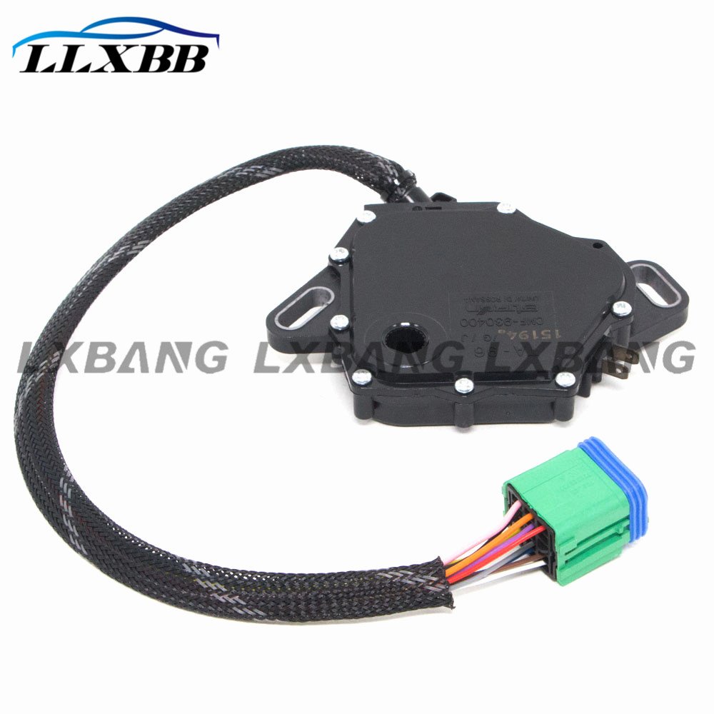 Original Transmission Neutral Safety Switch for Peugeot 207 Citroen Renault 252927 2529.27 7700100010