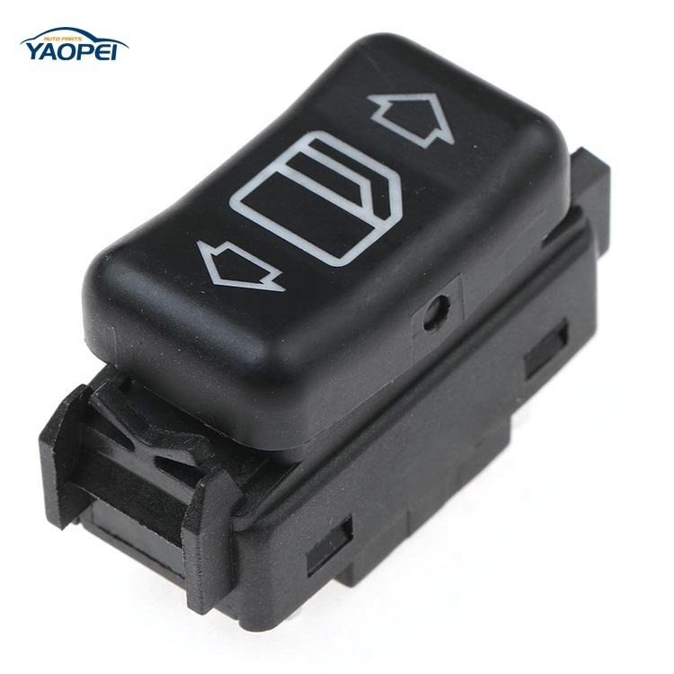 1248204510 YAOPEI Right Side Electric Master Control Window Switch for Mercedes Benz E W124 1982-1993