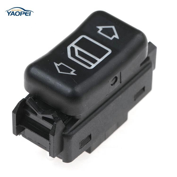 1248204510 YAOPEI Right Side Electric Master Control Window Switch for Mercedes Benz E W124 1982-1993