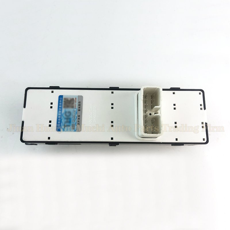 93570-0U110 935700u110 Power Window Lifter Switch for Hyundai Verna 2010-2016 Window Regulator Switch FST-HY-1970B