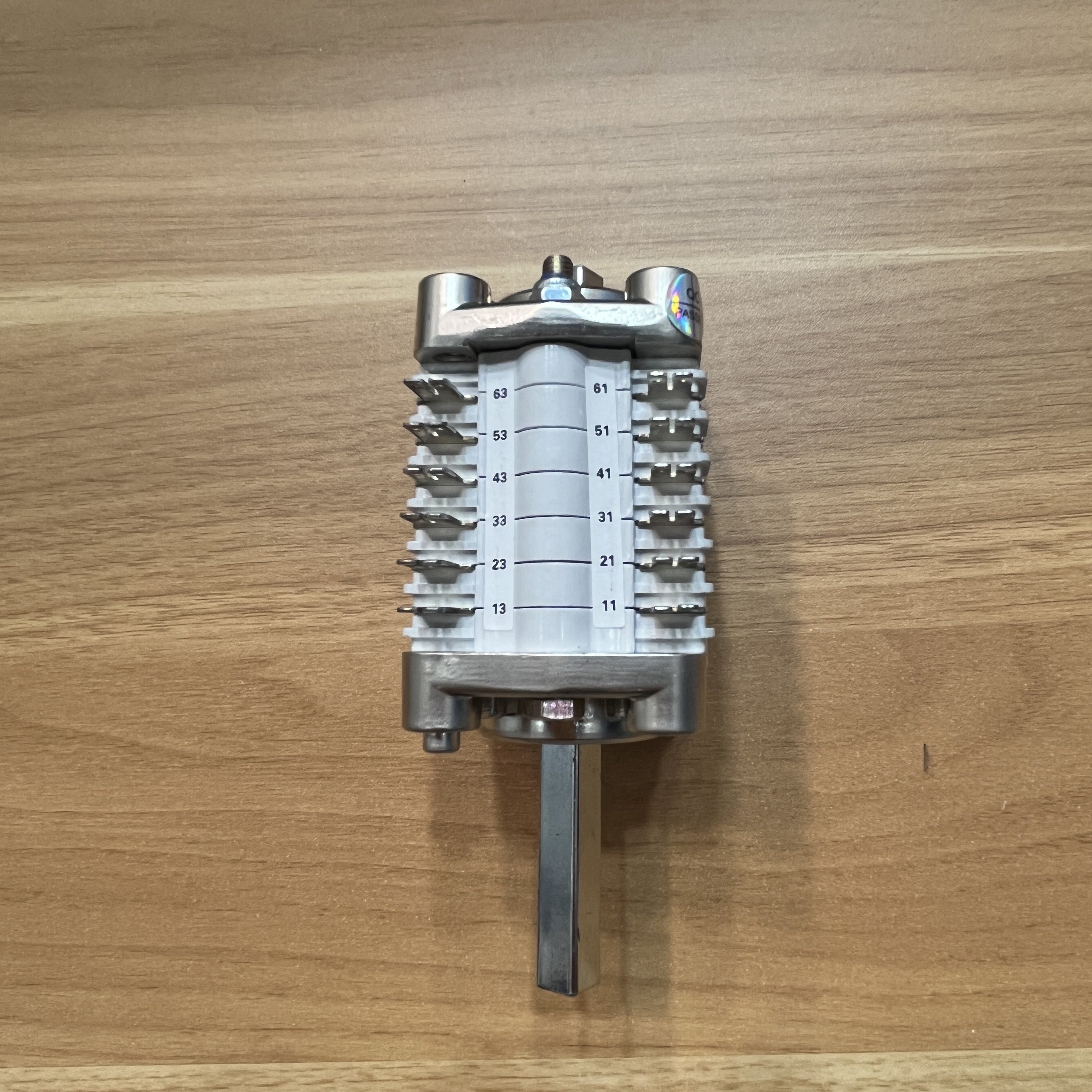 Brand New Vacuum Circuit Breaker Auxiliary Switch 3SV9273-2AA0