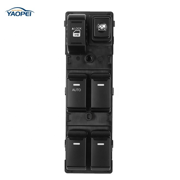 93570-2P010 LHD Automotive Power Window Switch for Kia Sorento 2010-2014