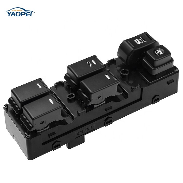 93570-2P010 LHD Automotive Power Window Switch for Kia Sorento 2010-2014