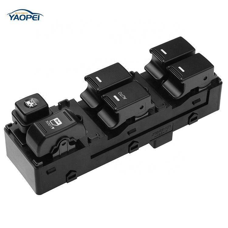93570-2P010 LHD Automotive Power Window Switch for Kia Sorento 2010-2014