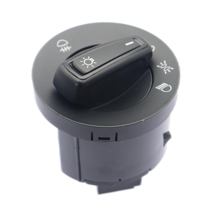 JHC002N 5E0 941 431G 5E0941431G New 3-File Rear Fog Lights Headlight Switch for VW Golf Lamando