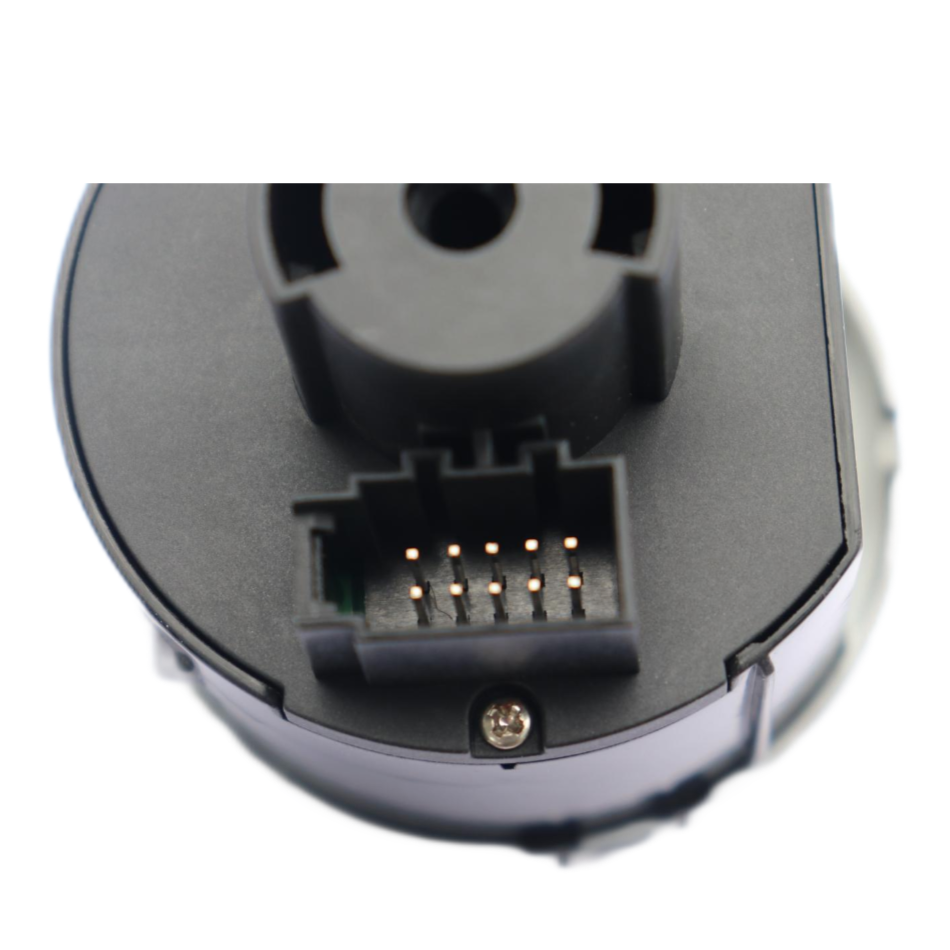 JHC002N 5E0 941 431G 5E0941431G New 3-File Rear Fog Lights Headlight Switch for VW Golf Lamando