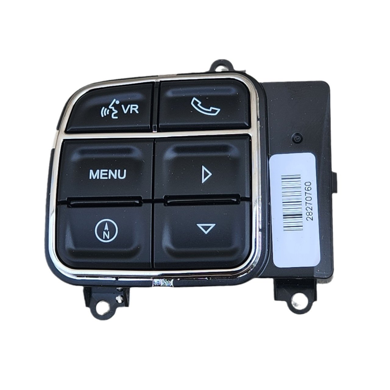 Mopar Brand New Genuine Auto Switch 56046405 AB for Jeep Wrangler Compass Steering Wheel