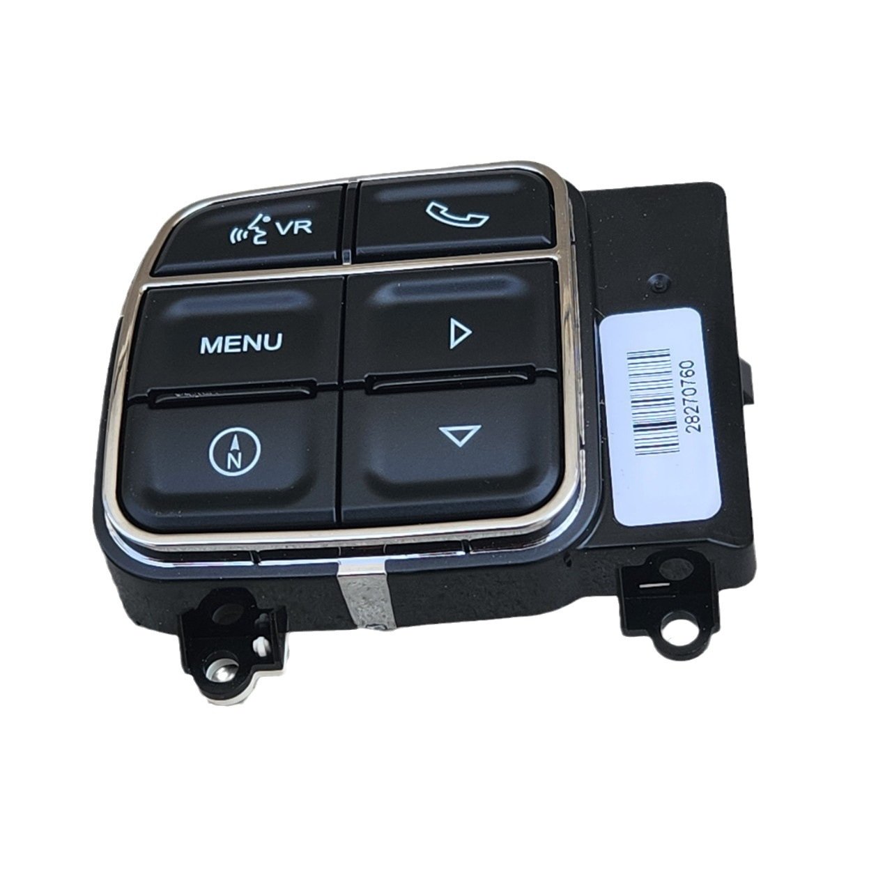 Mopar Brand New Genuine Auto Switch 56046405 AB for Jeep Wrangler Compass Steering Wheel