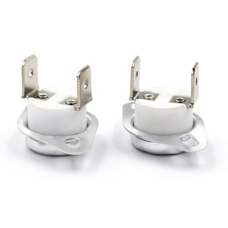 OEM Snap-action Thermal Protector for Water Dispenser Ksd301 Steam Iron Thermostat Temperature Switch