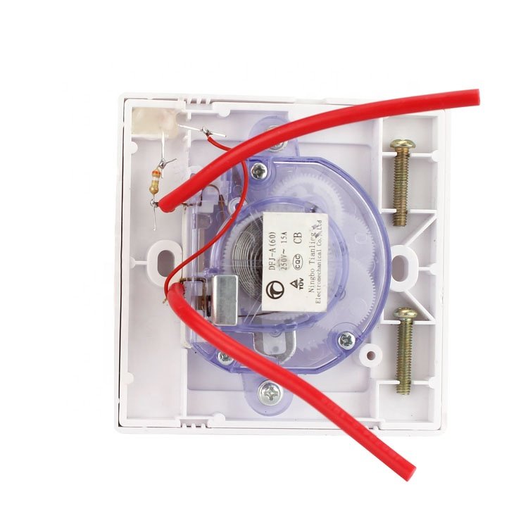 Timer Switch 220v Auto OFF Light Timer Electrical Small Programable Interval Timers