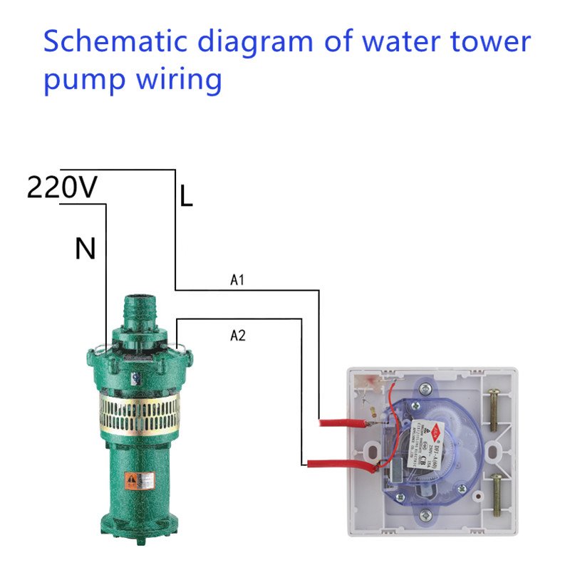 Timer Switch 220v Auto OFF Light Timer Electrical Small Programable Interval Timers
