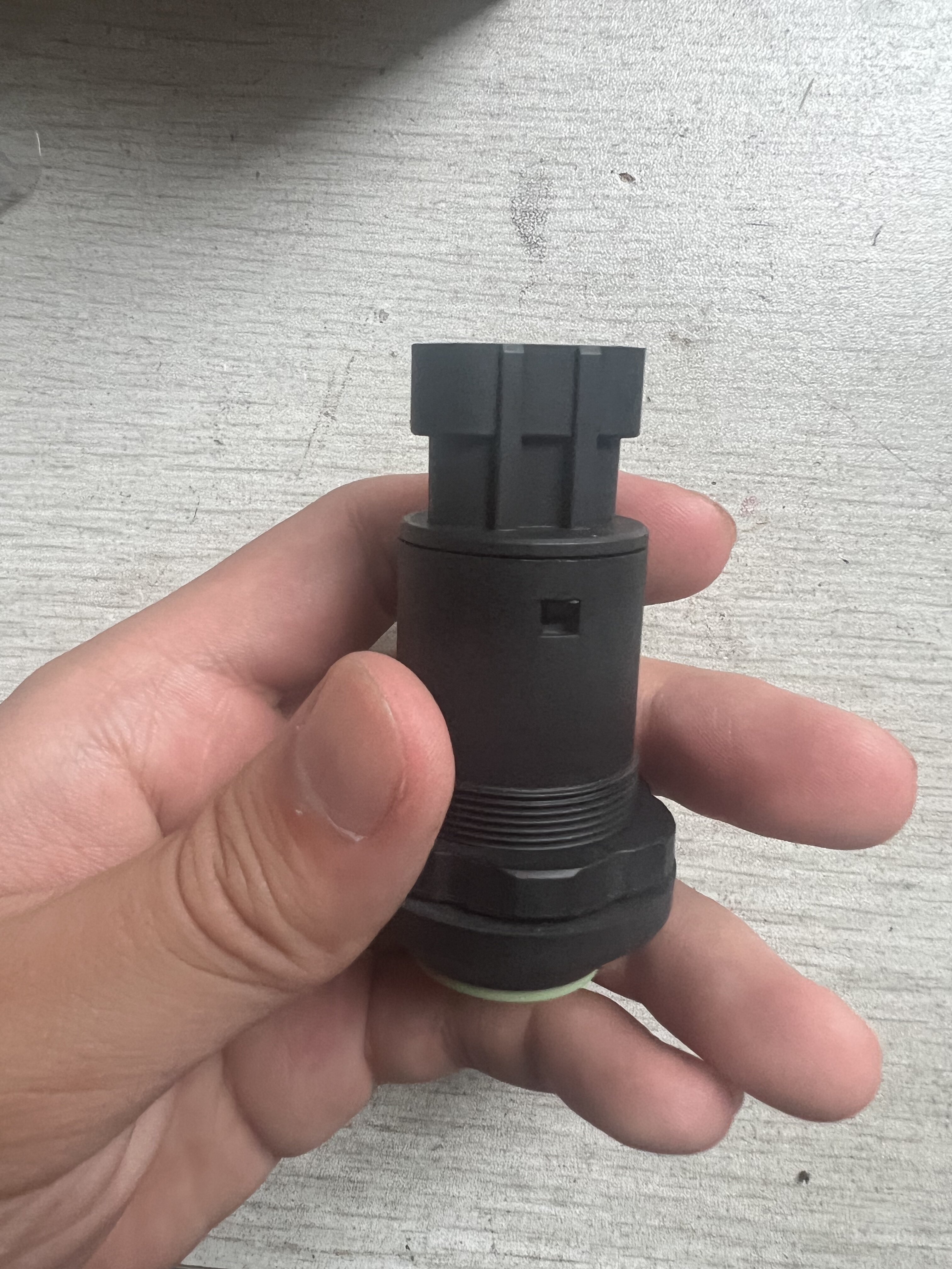 Pushbutton Switch Hydraulic Cylinders 6EF 004 406-101 0011 865.1
