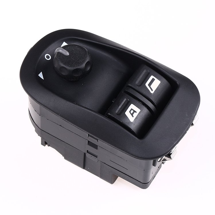 6554.WA ZHIPEAK Power Window Switch for Peugeot PSA 206 306 1998-2016 Auto Parts