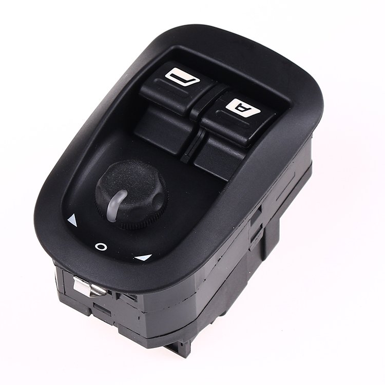 6554.WA ZHIPEAK Power Window Switch for Peugeot PSA 206 306 1998-2016 Auto Parts