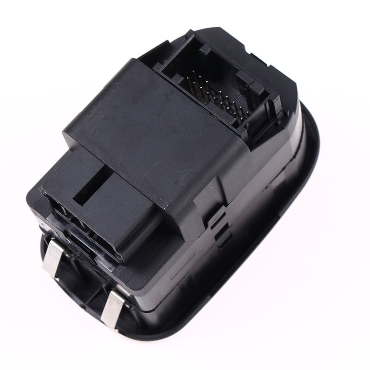 6554.WA ZHIPEAK Power Window Switch for Peugeot PSA 206 306 1998-2016 Auto Parts