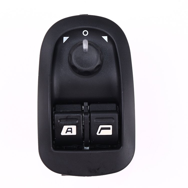 6554.WA ZHIPEAK Power Window Switch for Peugeot PSA 206 306 1998-2016 Auto Parts