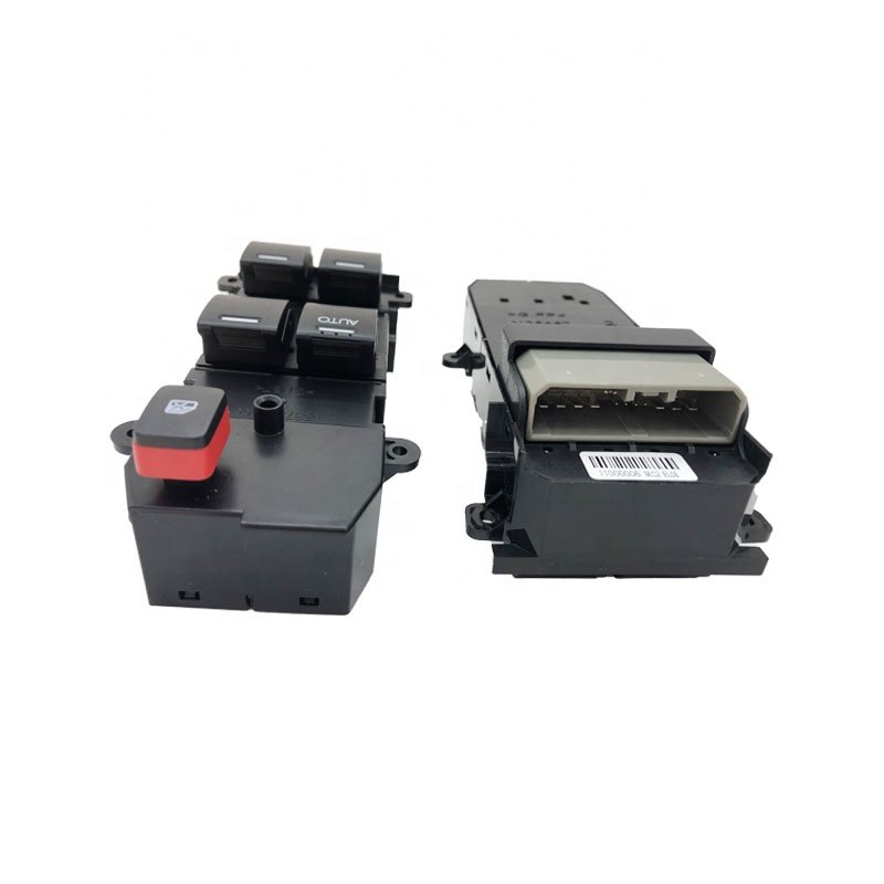Power Window Main Control Switch 35750-S5A-A02ZA 35750-SWA-K01 9357-A01004X 35750-SFJ-W01 84820-02240 for Hyundai Toyota