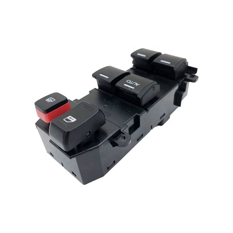 Power Window Main Control Switch 35750-S5A-A02ZA 35750-SWA-K01 9357-A01004X 35750-SFJ-W01 84820-02240 for Hyundai Toyota