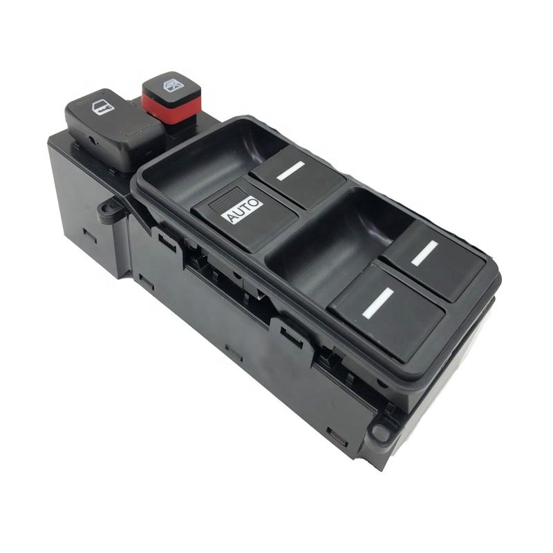 Power Window Main Control Switch 35750-S5A-A02ZA 35750-SWA-K01 9357-A01004X 35750-SFJ-W01 84820-02240 for Hyundai Toyota